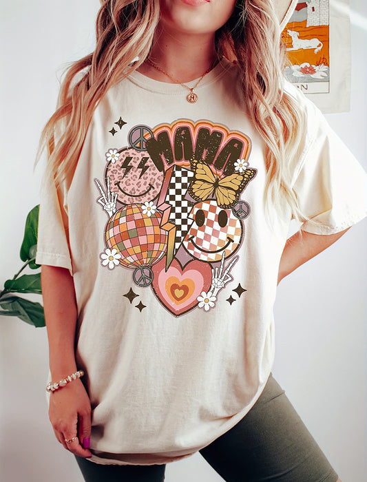 Mama Fun Graphic Tee